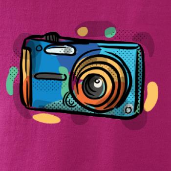 Foťák barevný - kompakt