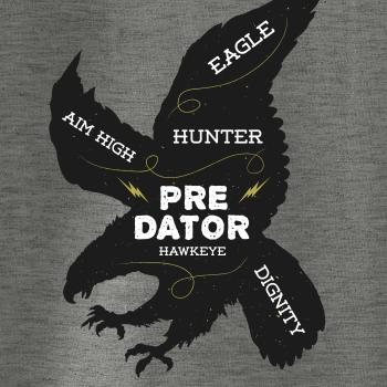 Eagle predator
