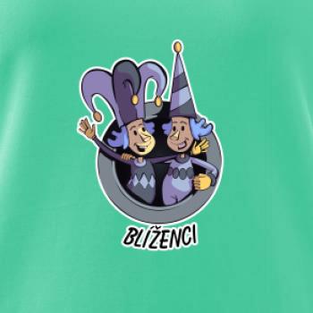 Znamení komiks blíženci Znamení komiks blíženci
