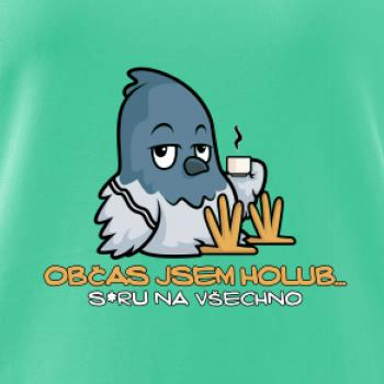 Občas jsem holub Občas jsem holub