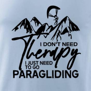 I dont need Therapy Paragliding