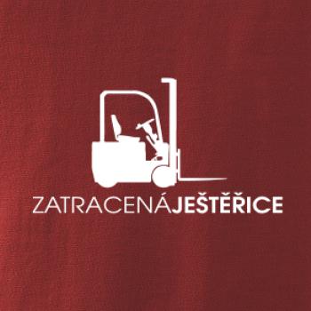 Zatracená ještěřice