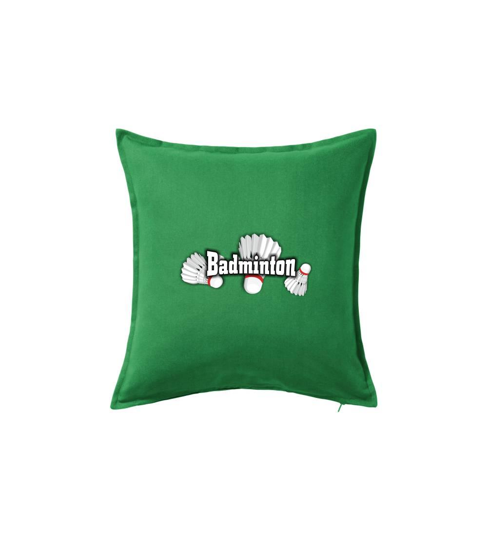 Badminton - tři košíky