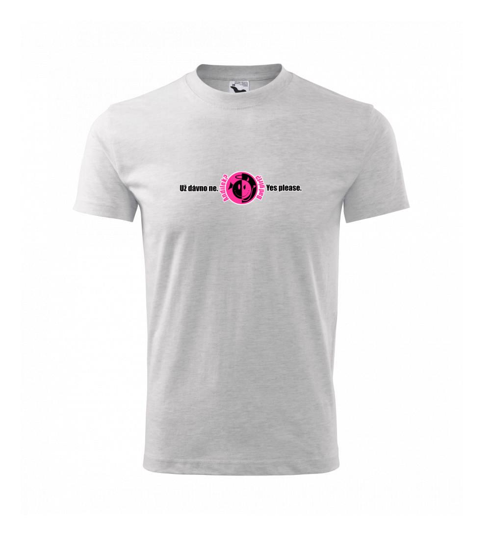 Andílek? Už dávno ne!