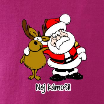 Nej kámoši - Santa a sob