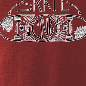 Skate club na šířku