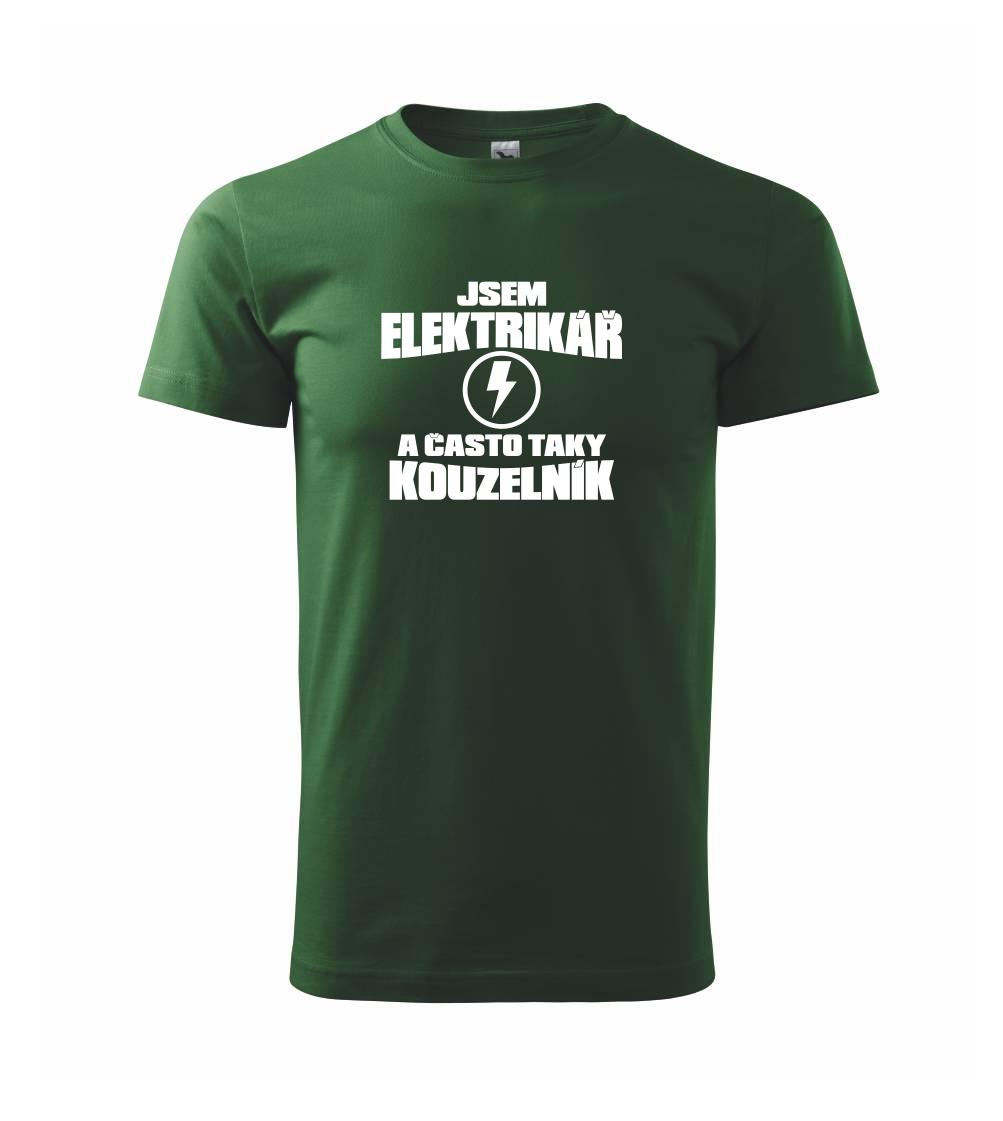 Elektrikář kouzelník Elektrikář kouzelník