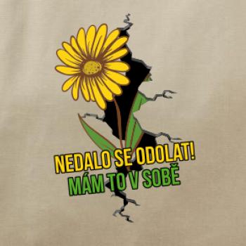 Nedalo se odolat, mám to v sobě zahradnice