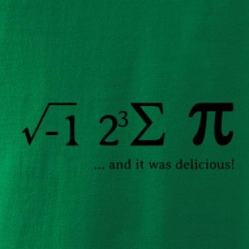 And it was delicious