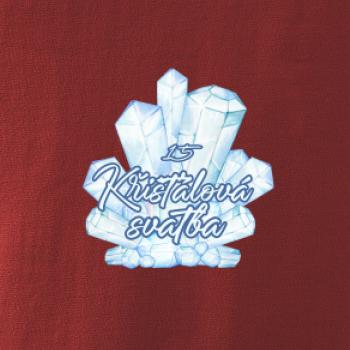 Křišťálová svatba 15