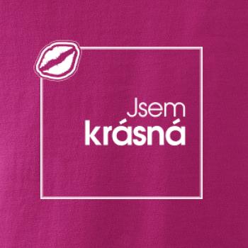 Jsem krásná ve čtverci Jsem krásná ve čtverci