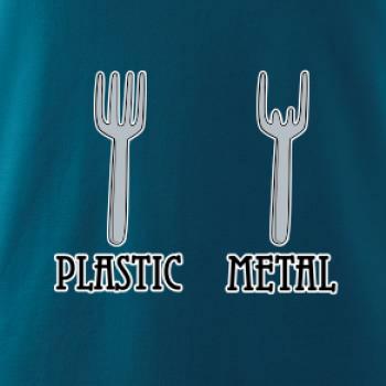 Plastic Metal