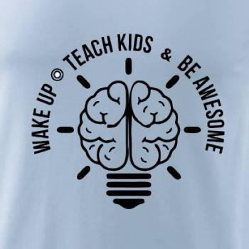 Teach kids Teach kids