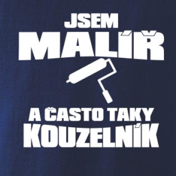 Malíř kouzelník
