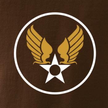 US Army Air Corps - zlatá