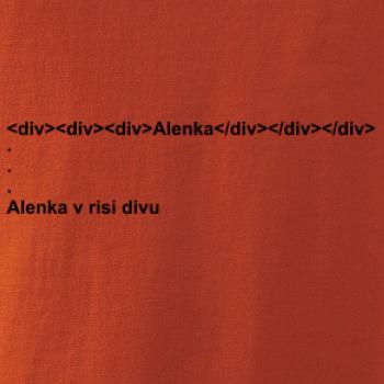 Alenka v říši divů