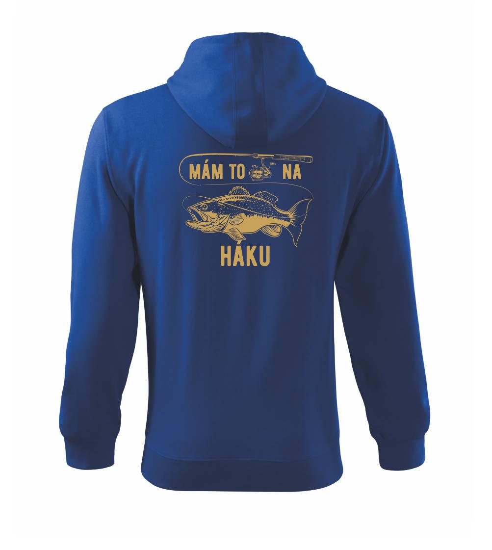 Mám to na háku prut a ryba Mám to na háku prut a ryba
