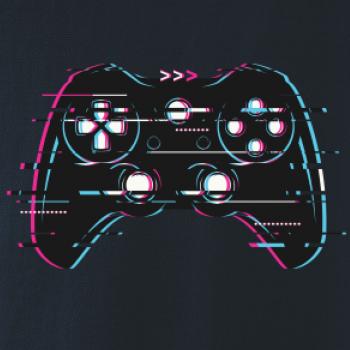 Gamer - gamepad barevný