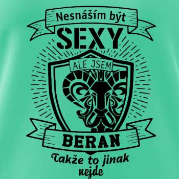 Nesnáším být sexy - Beran Nesnáším být sexy - Beran