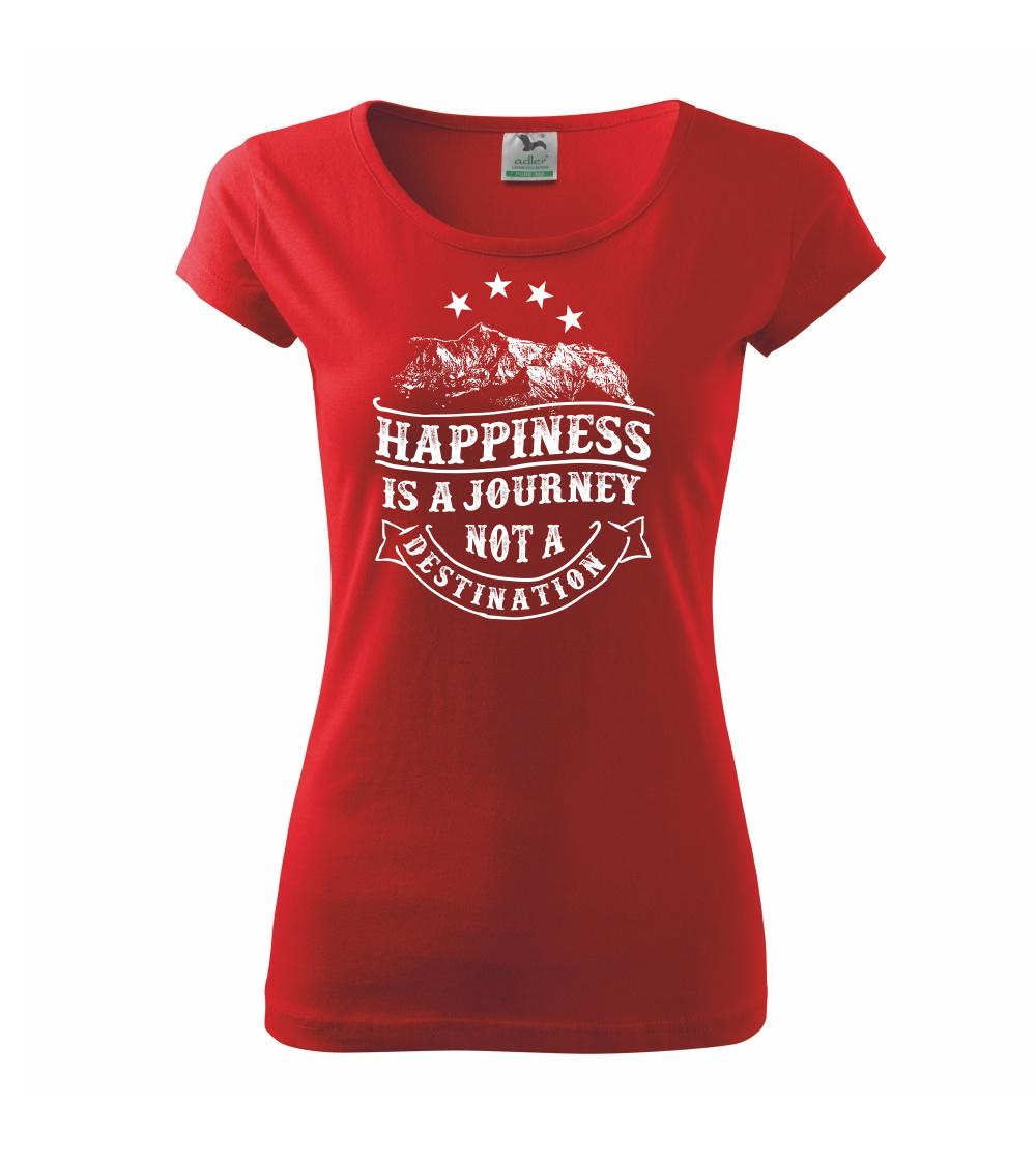 Happiness is a Journey