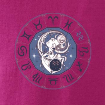 Souhvězdí vodnář barevné