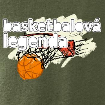 Basketbalová legenda