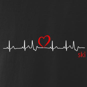 Moje srdce bije pro SKI