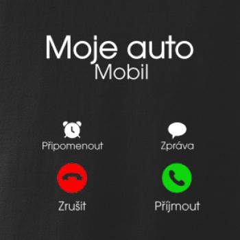 Moje auto volá