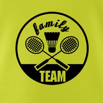 Badminton Family Team