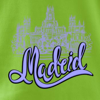 Madrid Lettering