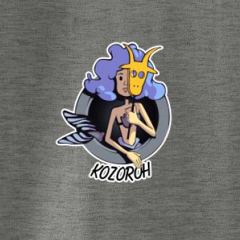 Znamení komiks kozoroh