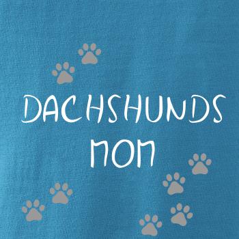 Jezevčík - Dachshund mom (Reflexní tlapky)