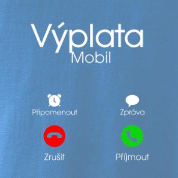 Výplata volá
