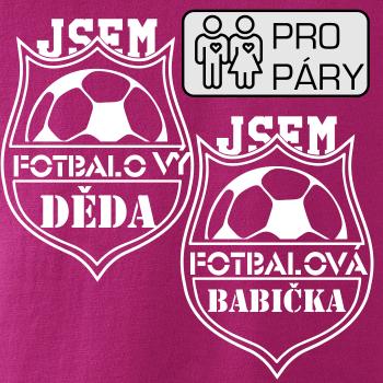 Jsem Fotbalový děda / fotbalová babička