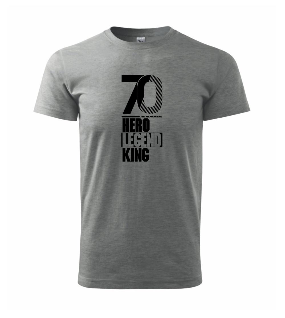 Hero, Legend, King x Queen 1970 Hero, Legend, King x Queen 1970