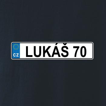 SPZ Lukáš 70