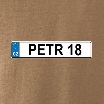 SPZ Petr 18