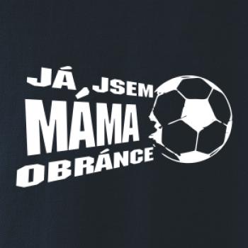 Já jsem táta - máma obránce - fotbal
