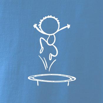 Trampolínky postavička