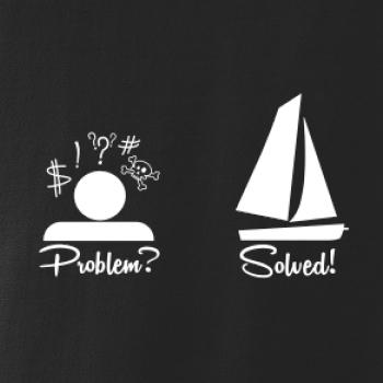 Problem solved - plachetnice