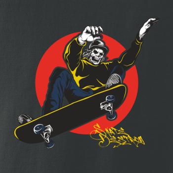 Skull Skater on style