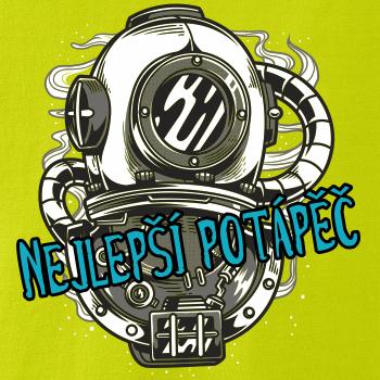 Nejlepší potápěč