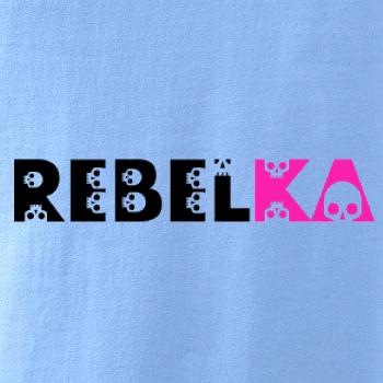 Rebelka - lebky Rebelka - lebky