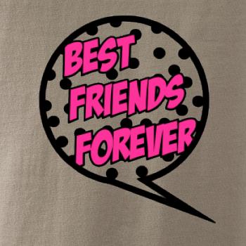 Best friends bublina