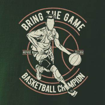 Bring The Gamebasketbal Bring The Gamebasketbal