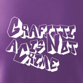 Grafitti is not a crime