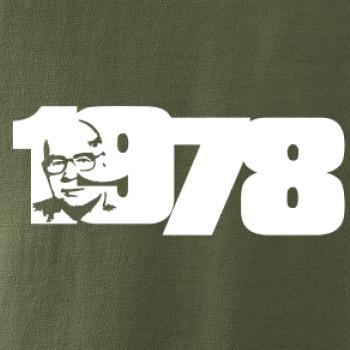 Husákovo dítě - 1978