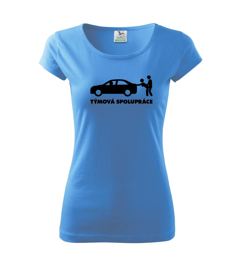 Týmová spolupráce (Hana-creative)