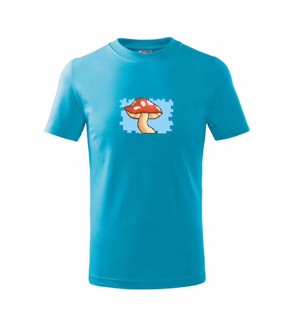 Gamer - stará hra - houba