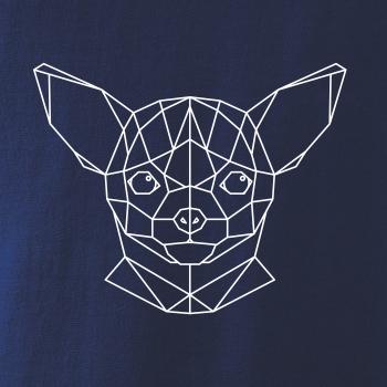 Čivava - Geometrie - složitá